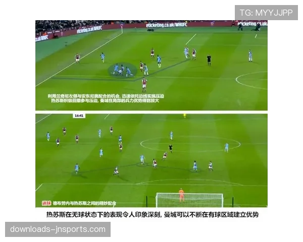 战术史回顾：从“梦三”巴萨到“三冠王”曼城，高位压迫理念的十年演进